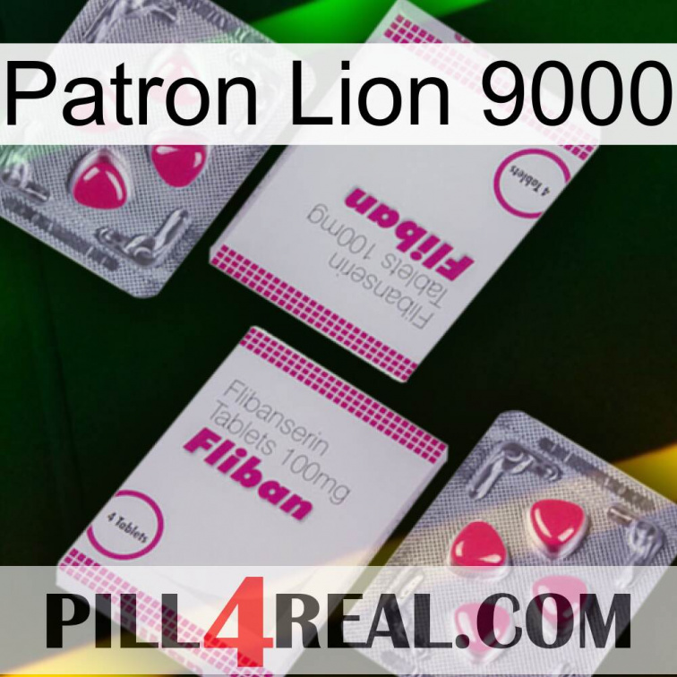 Boss Lion 9000 33